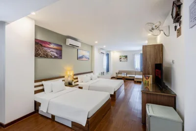 A25 Hotel - 274 Đề Thám – Photos 2