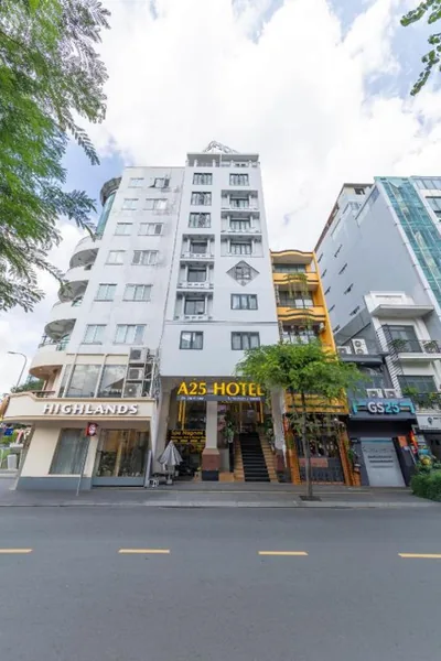 A25 Hotel - 274 Đề Thám – Photos 4