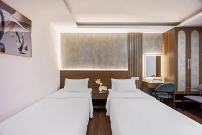 A25 Hotel - 274 Đề Thám – Photos 6