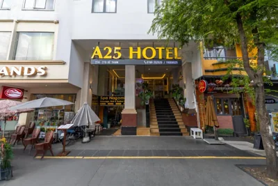 A25 Hotel - 274 Đề Thám – Photos 7