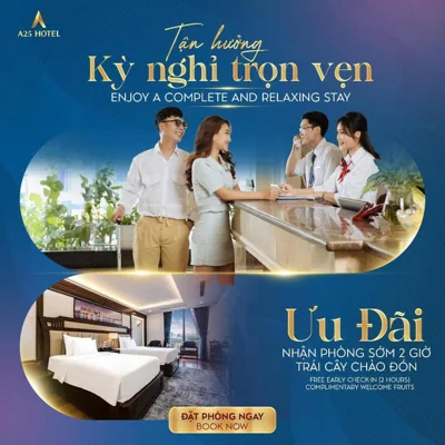 A25 Hotel - 274 Đề Thám – Photos 8