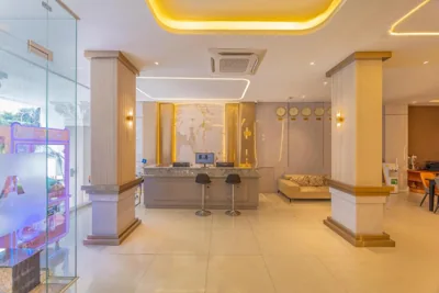 A25 Hotel - 274 Đề Thám – Photos 11