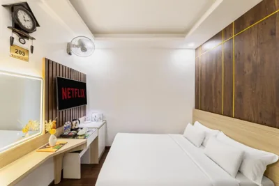 A25 Hotel - 274 Đề Thám – Photos 13