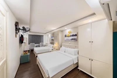 A25 Hotel - 274 Đề Thám – Photos 15
