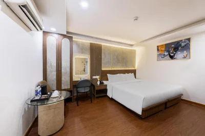 Chambre double supérieure — A25 Hotel - 274 Đề Thám